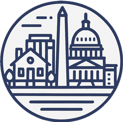 MyDCBnb Logo MyDCBnb Logo